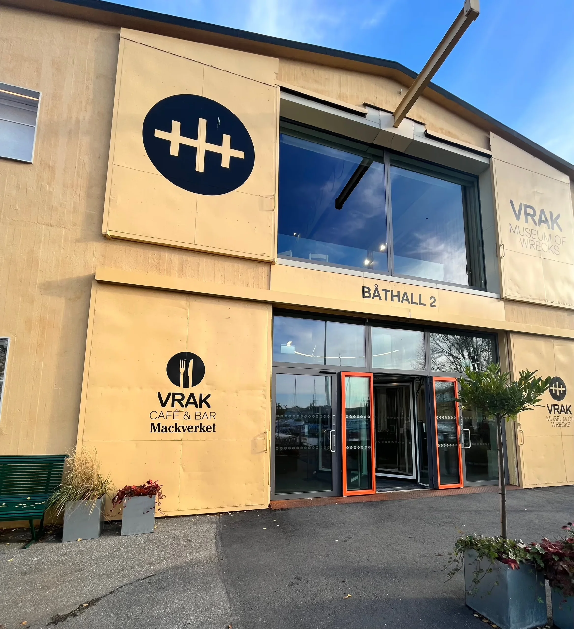 Vrak Museum
